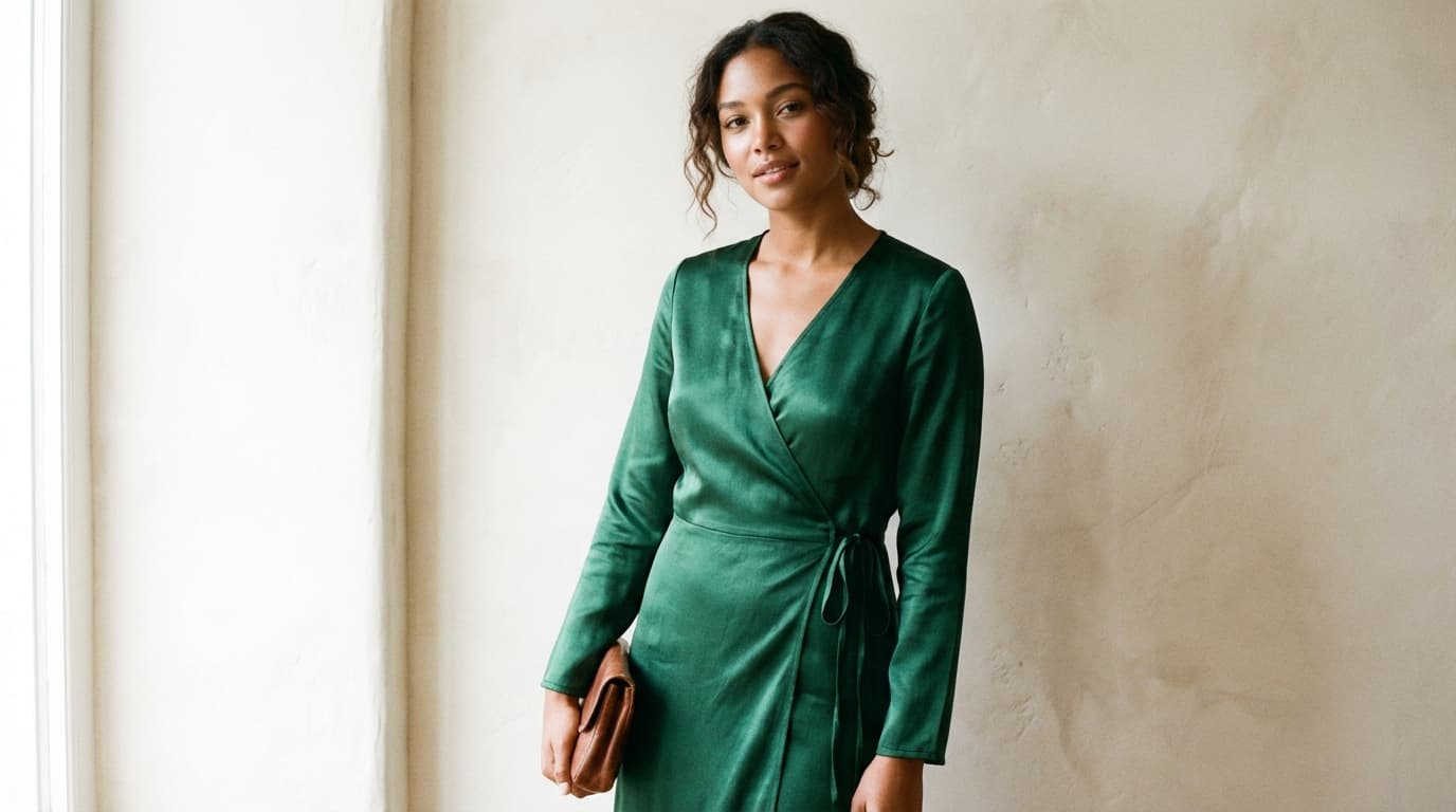 From flat product photo to photorealistic on-model imagery with AI virtual try-on